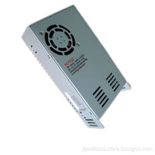350W Switching Power Supply with 12V Output Voltage, 100V to 240V AC Input